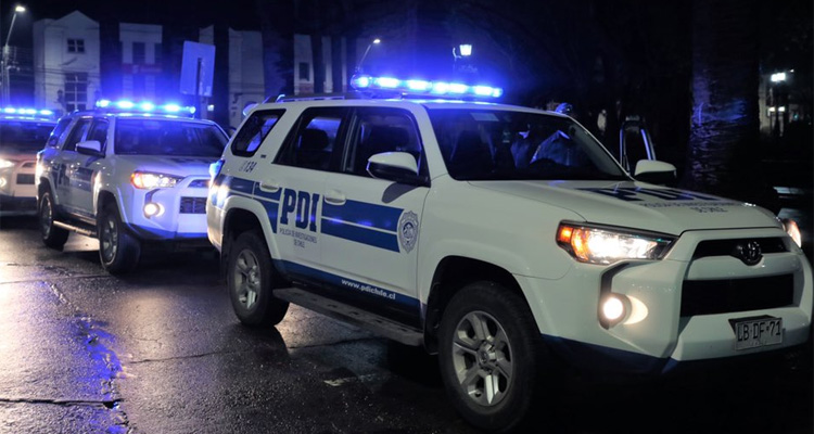 A raíz de una publicación en twitter, el pasado 20 de octubre, la PDI inició acciones legales contra los responsables del delito de injurias y calumnias, que fueron acogidas por la justicia culminando con las disculpas públicas del imputado hacia el 